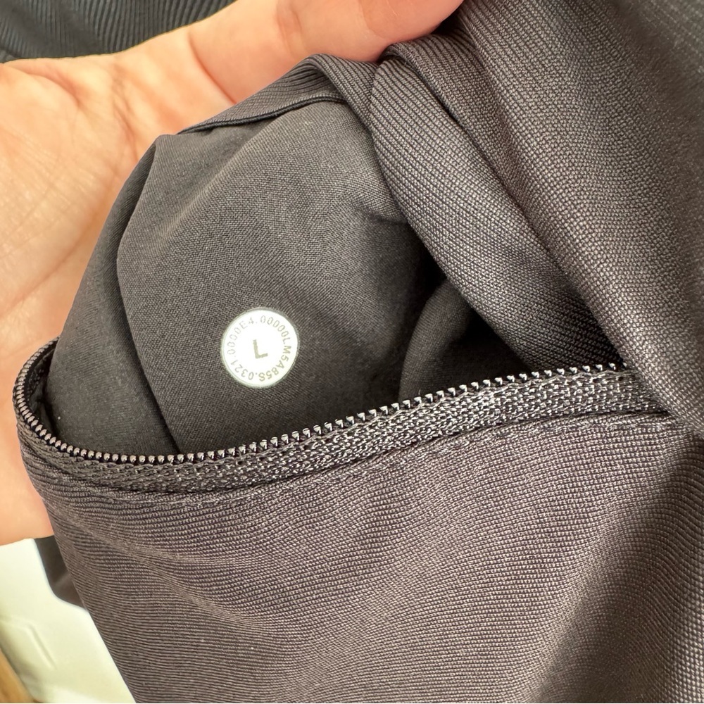 Lululemon Men's Black Joggers Pants Size Large - Picture 5 of 6